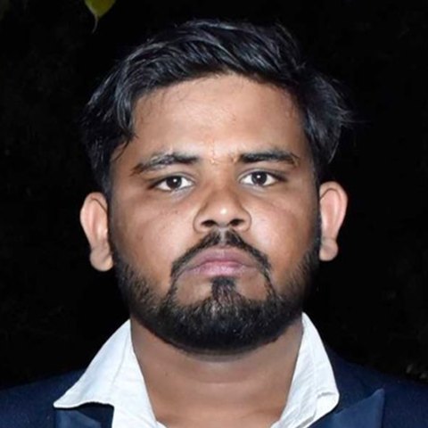 Ritesh Singh, freelance full-stack developer in Mohali